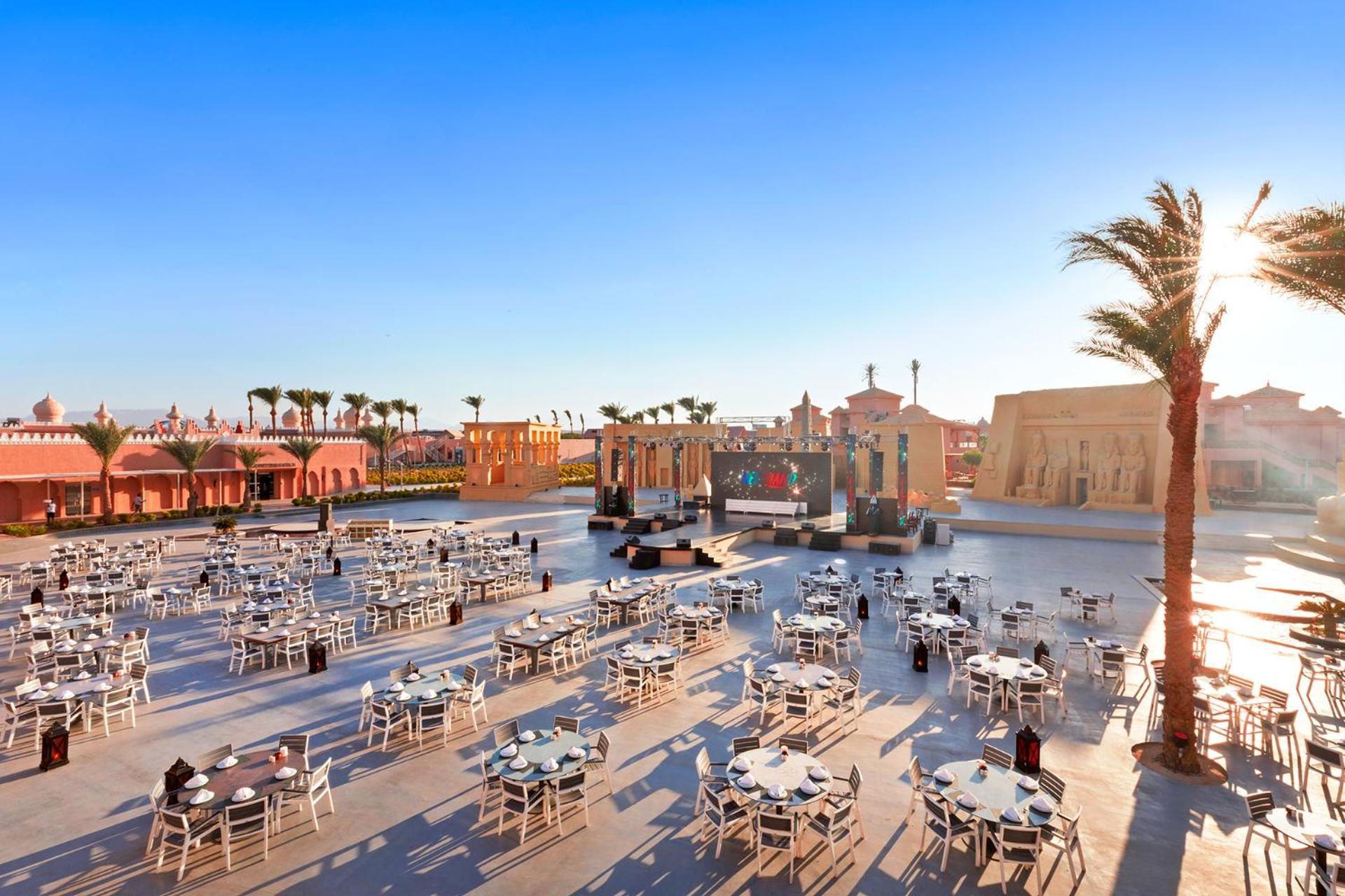 Pickalbatros Alf Leila Wa Leila Resort - Neverland Hurghada (Adults Only) Εξωτερικό φωτογραφία