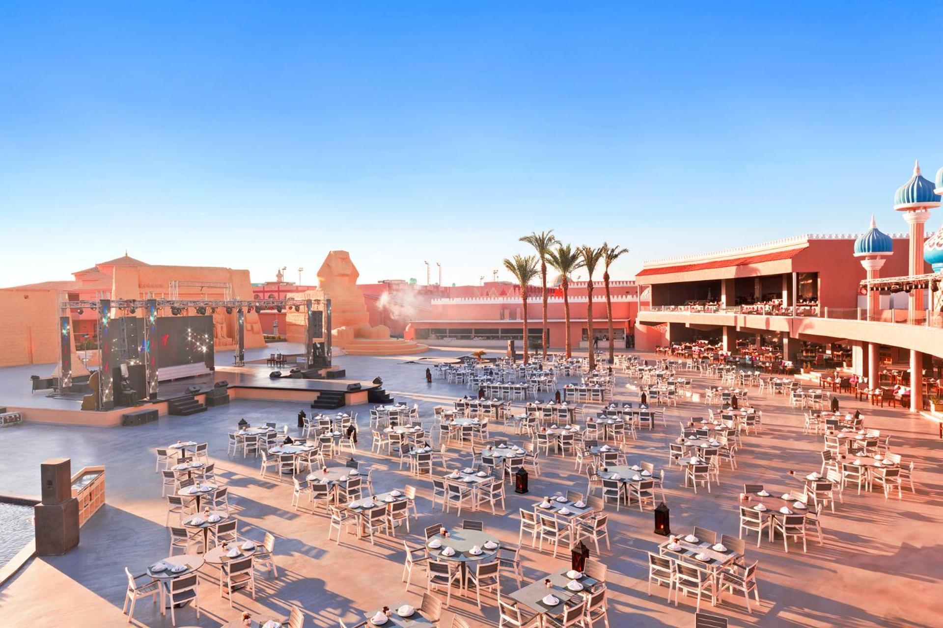 Pickalbatros Alf Leila Wa Leila Resort - Neverland Hurghada (Adults Only) Εξωτερικό φωτογραφία