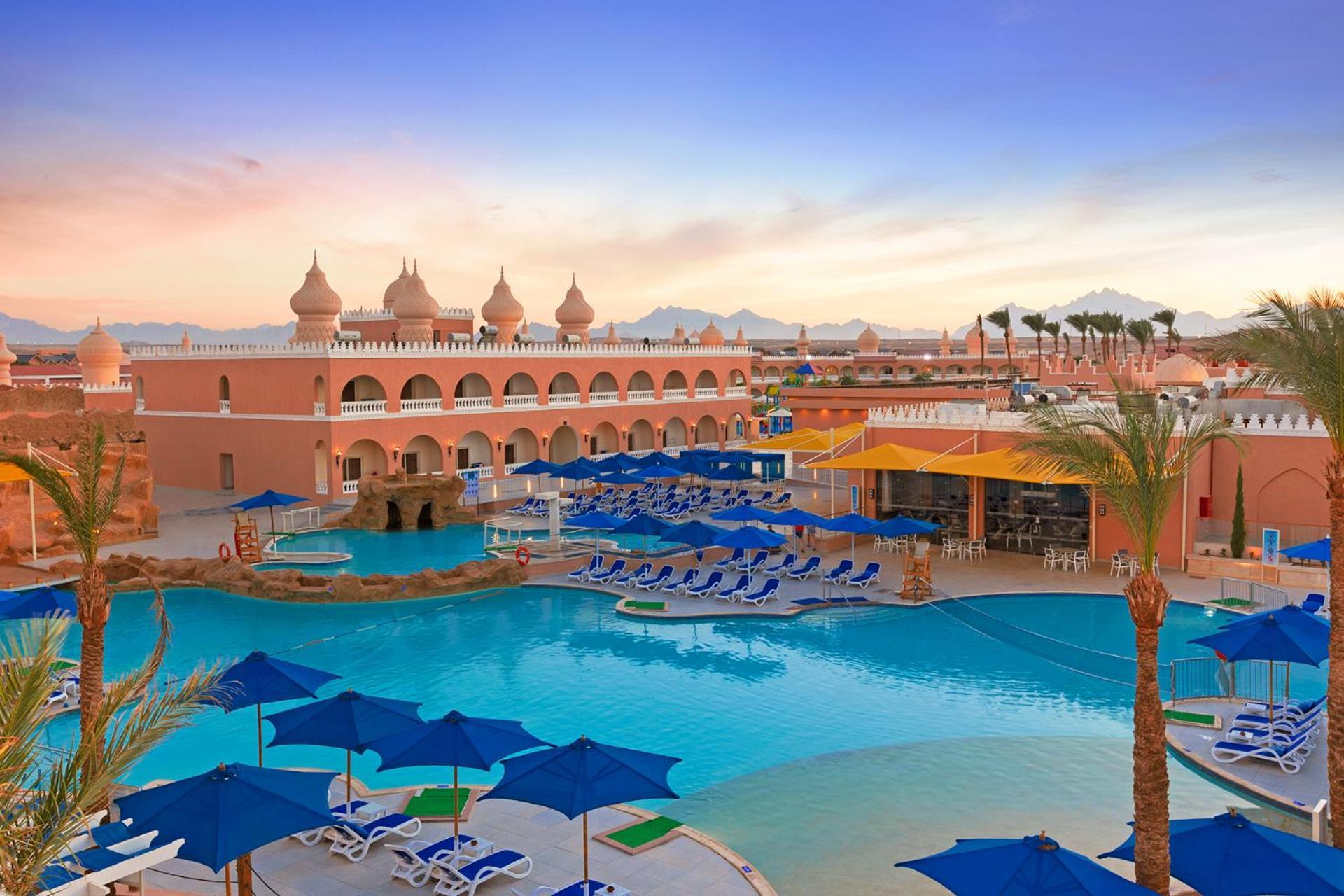 Pickalbatros Alf Leila Wa Leila Resort - Neverland Hurghada (Adults Only) Εξωτερικό φωτογραφία