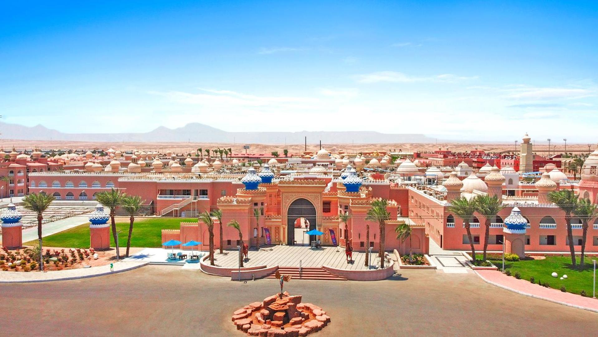 Pickalbatros Alf Leila Wa Leila Resort - Neverland Hurghada (Adults Only) Εξωτερικό φωτογραφία
