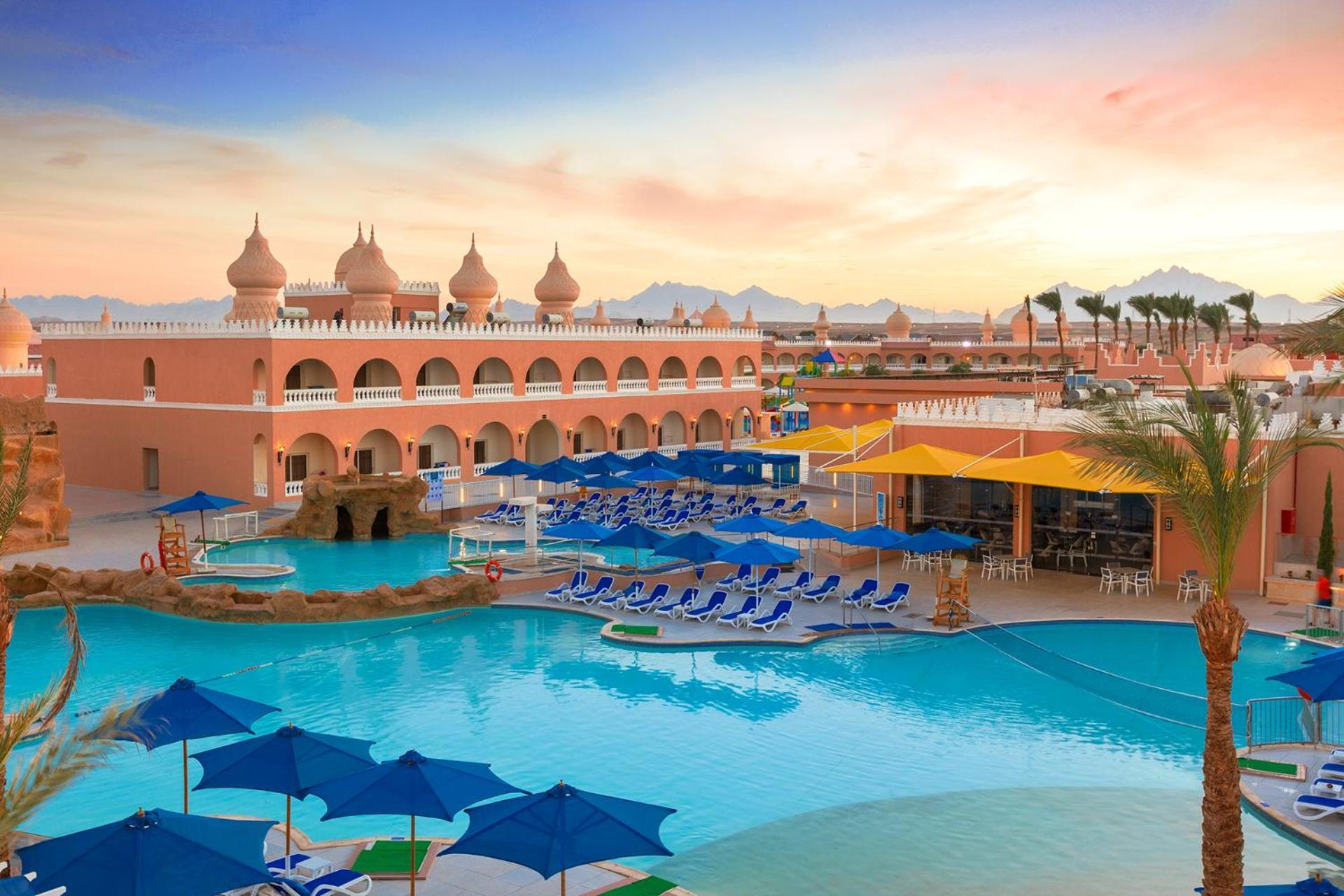 Pickalbatros Alf Leila Wa Leila Resort - Neverland Hurghada (Adults Only) Εξωτερικό φωτογραφία