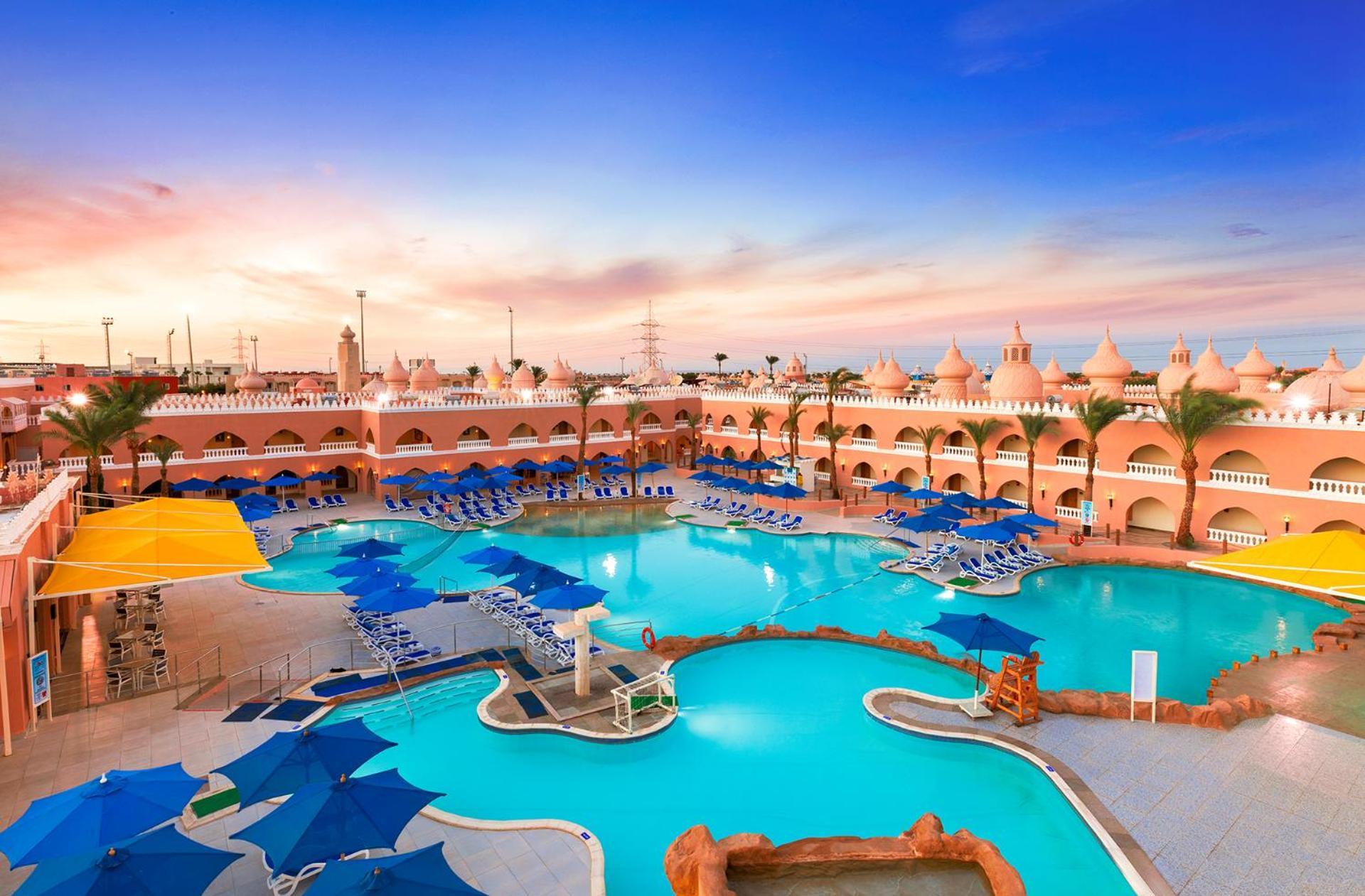 Pickalbatros Alf Leila Wa Leila Resort - Neverland Hurghada (Adults Only) Εξωτερικό φωτογραφία