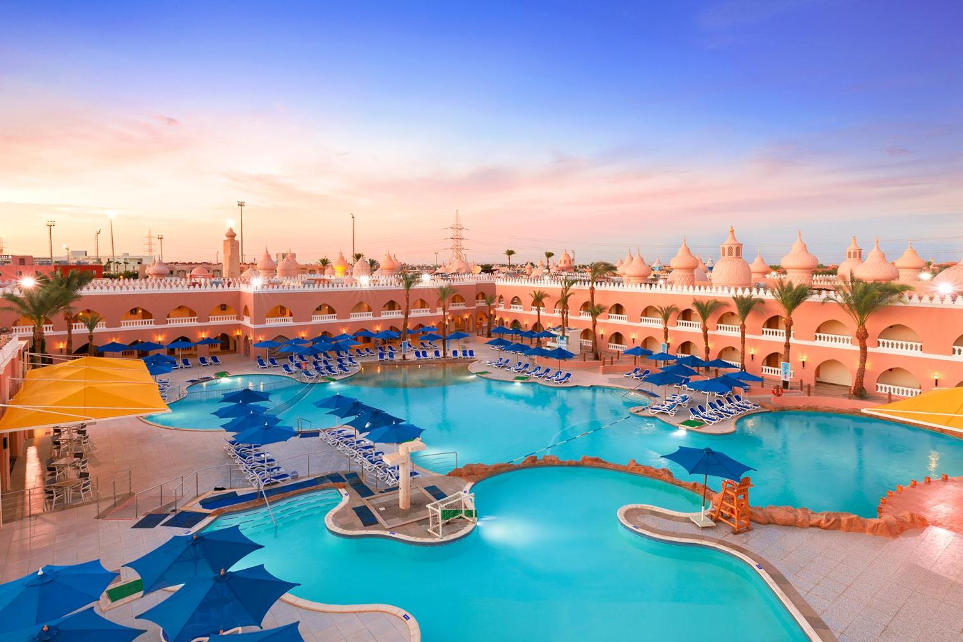 Pickalbatros Alf Leila Wa Leila Resort - Neverland Hurghada (Adults Only) Εξωτερικό φωτογραφία