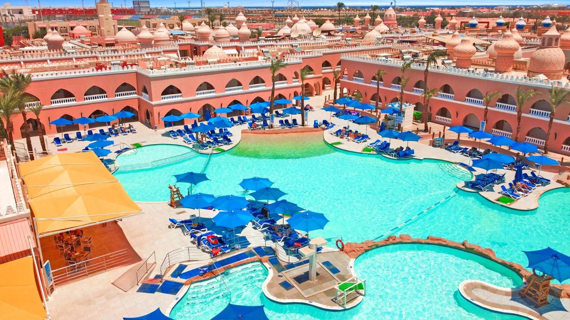 Pickalbatros Alf Leila Wa Leila Resort - Neverland Hurghada (Adults Only) Εξωτερικό φωτογραφία