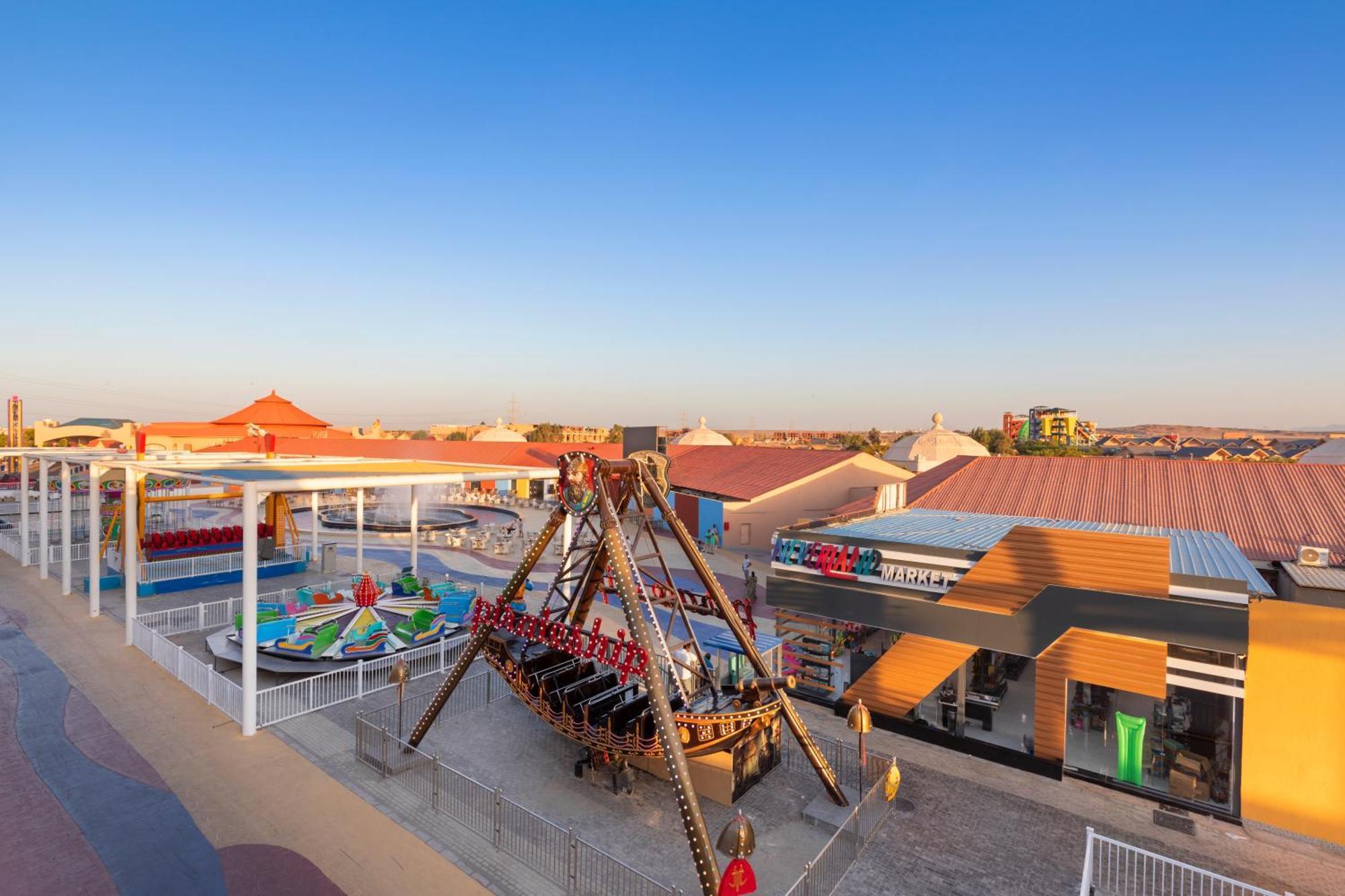 Pickalbatros Alf Leila Wa Leila Resort - Neverland Hurghada (Adults Only) Εξωτερικό φωτογραφία