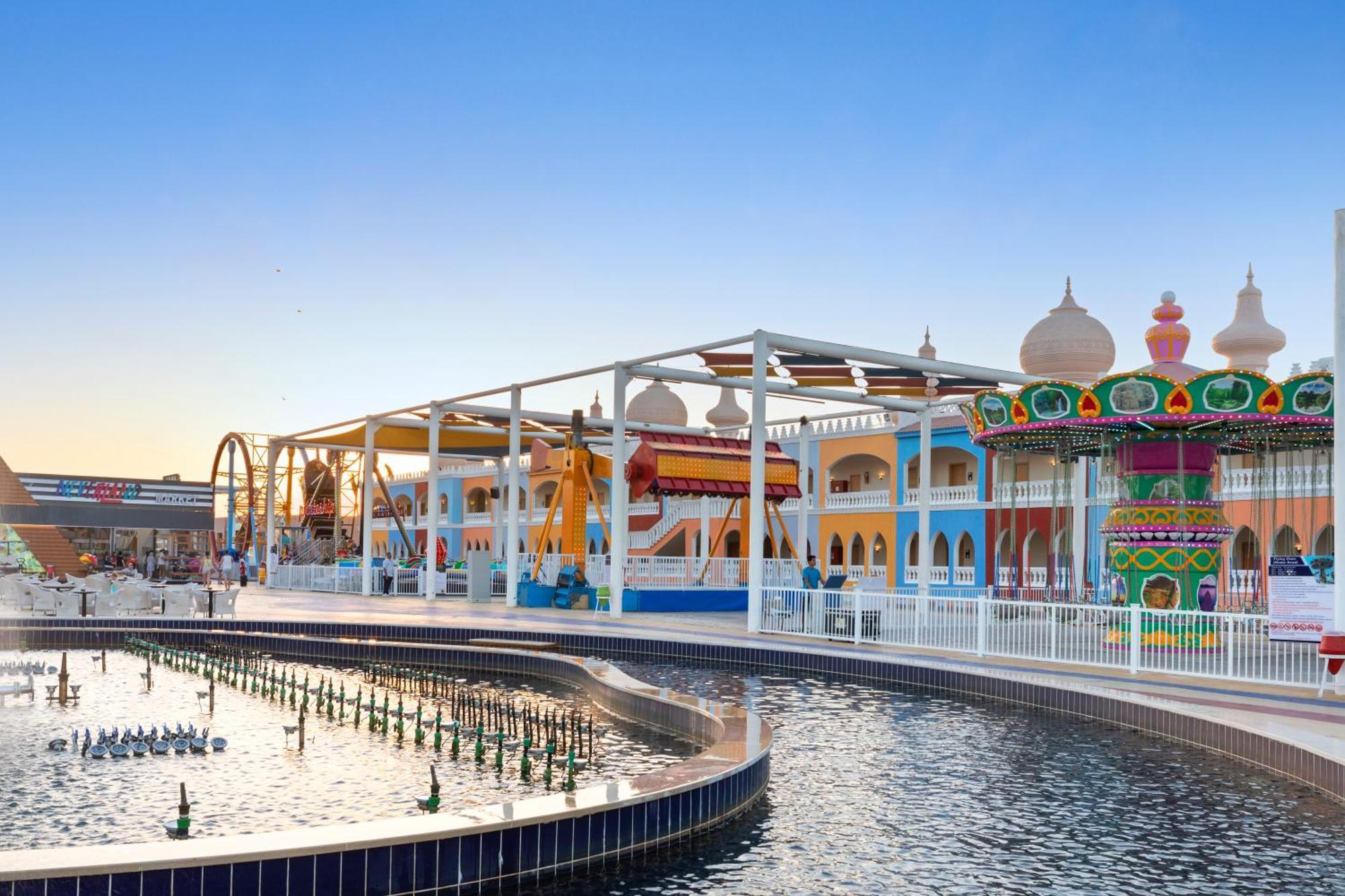 Pickalbatros Alf Leila Wa Leila Resort - Neverland Hurghada (Adults Only) Εξωτερικό φωτογραφία