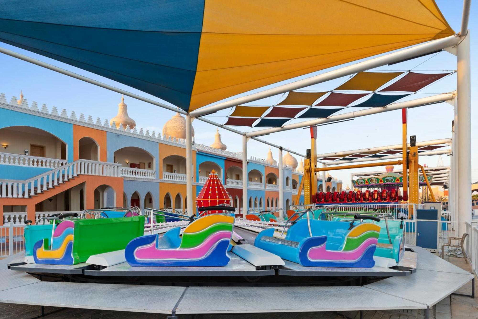 Pickalbatros Alf Leila Wa Leila Resort - Neverland Hurghada (Adults Only) Εξωτερικό φωτογραφία