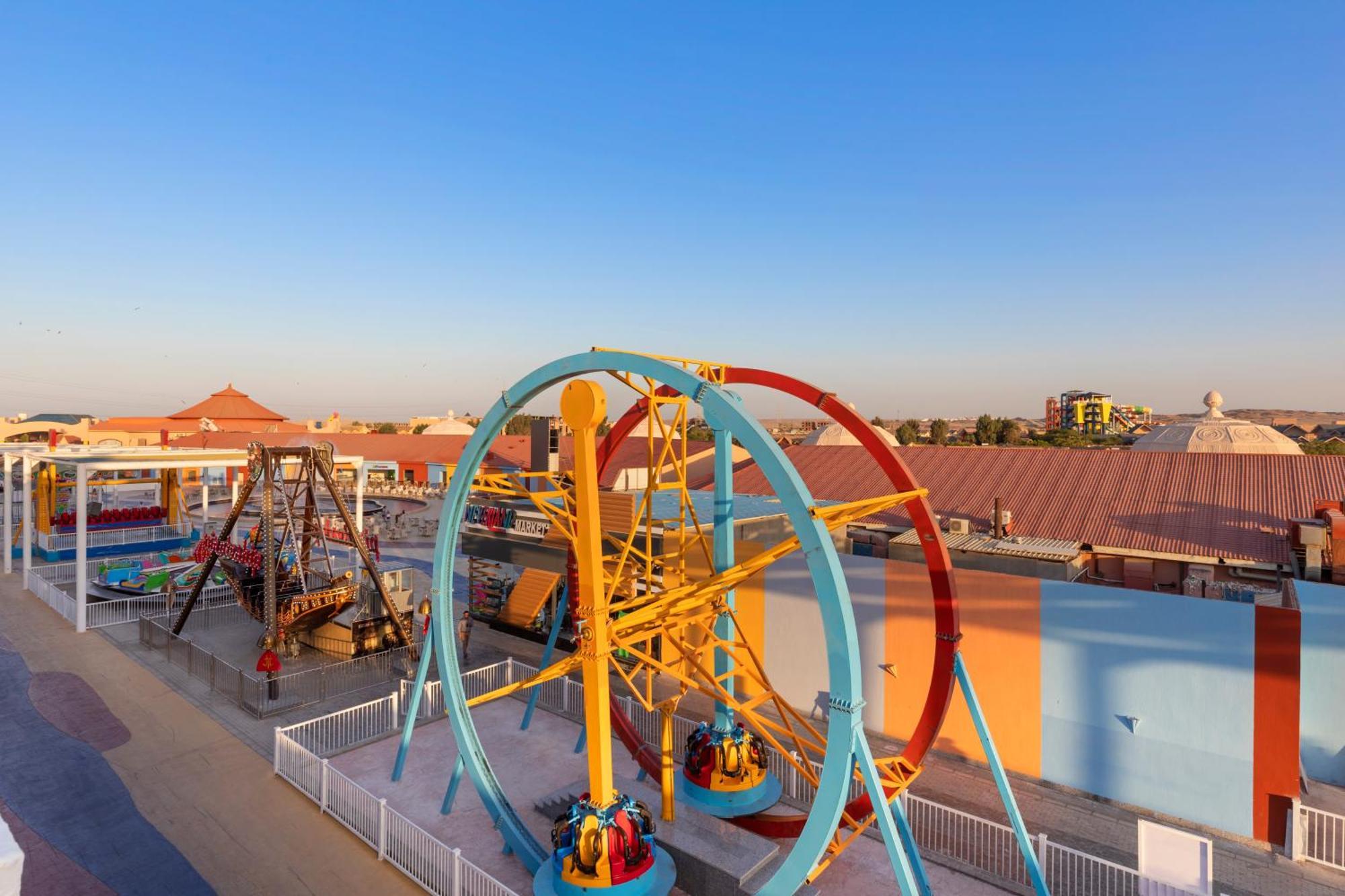 Pickalbatros Alf Leila Wa Leila Resort - Neverland Hurghada (Adults Only) Εξωτερικό φωτογραφία